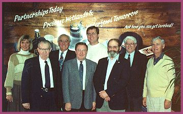 First Meeting of the NDSCS, November 1992